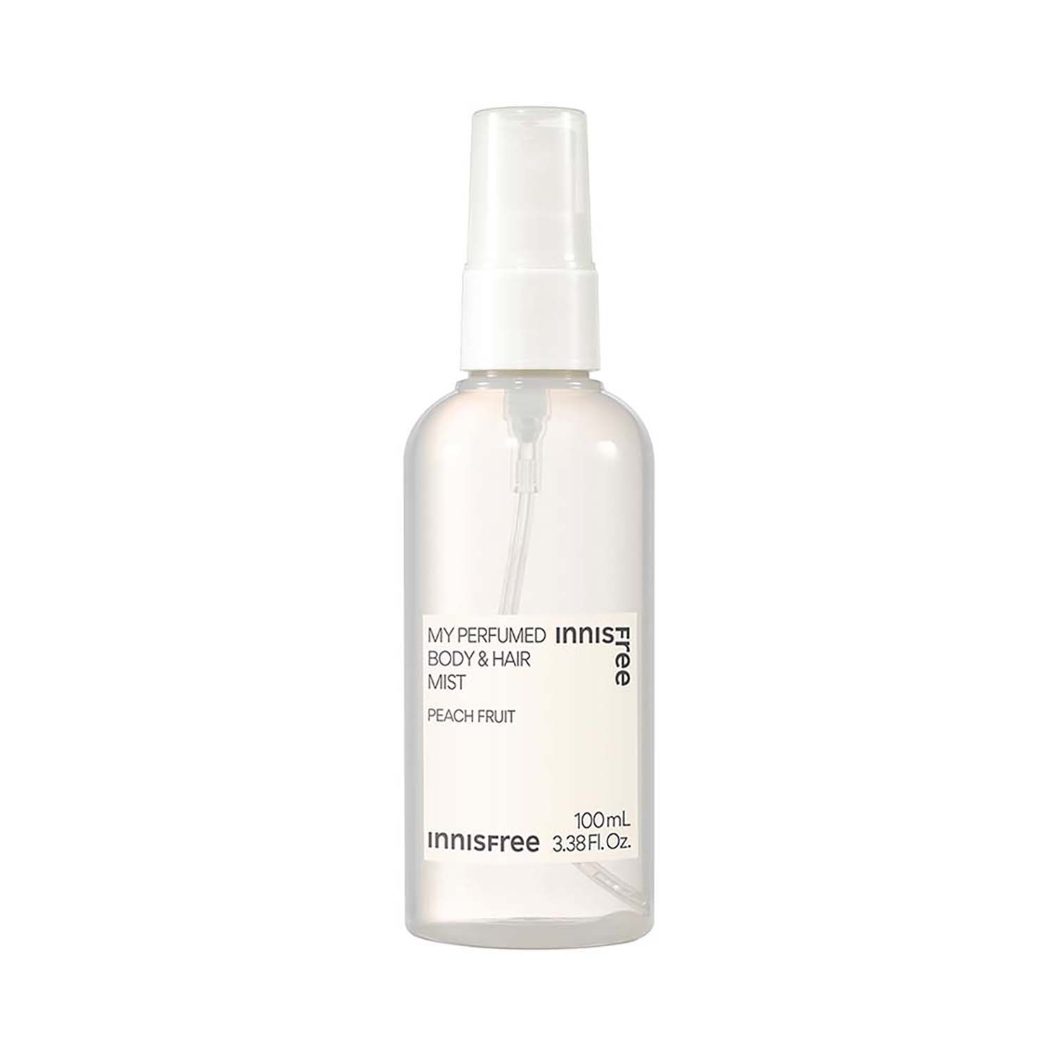 Peach fruit my perfumed body & hair mist (100ml)