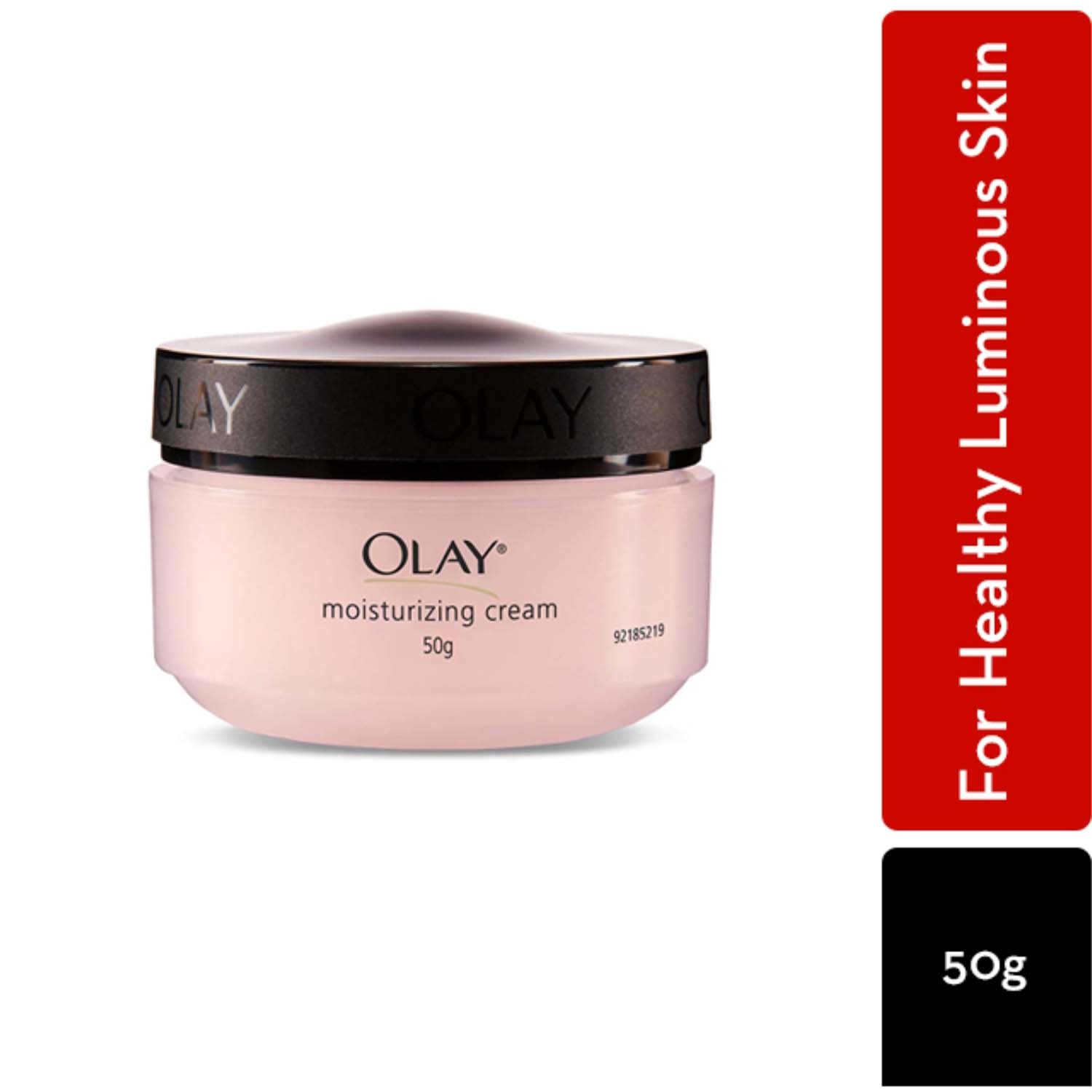 All day moisturising cream (50g)