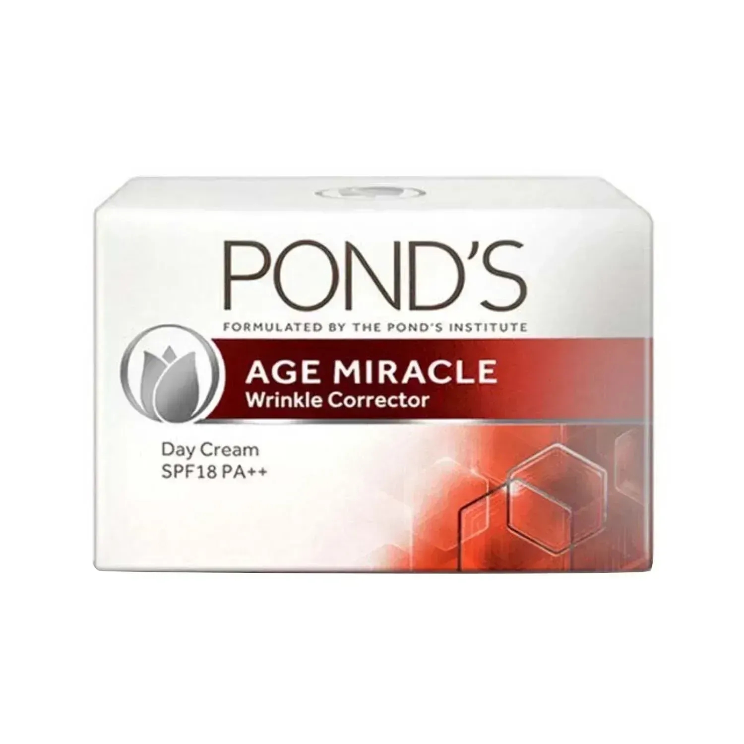 Age miracle wrinkle corrector day cream spf 18 pa++ (50g)