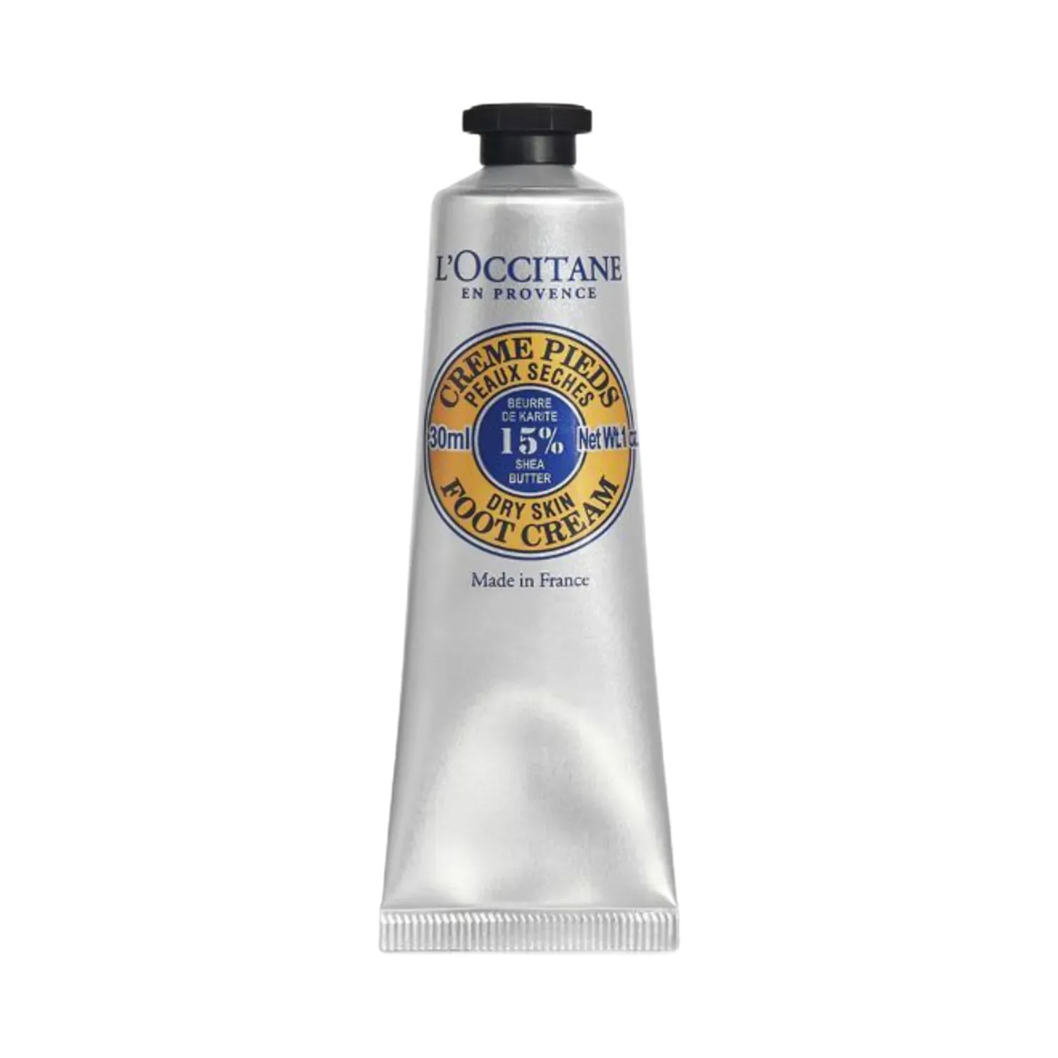 Shea butter foot cream - (30ml)