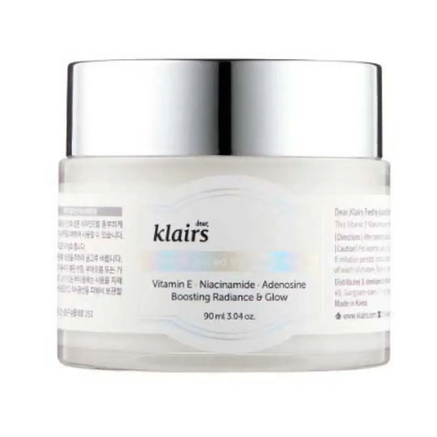 Freshly juiced vitamin e mask - (90ml)