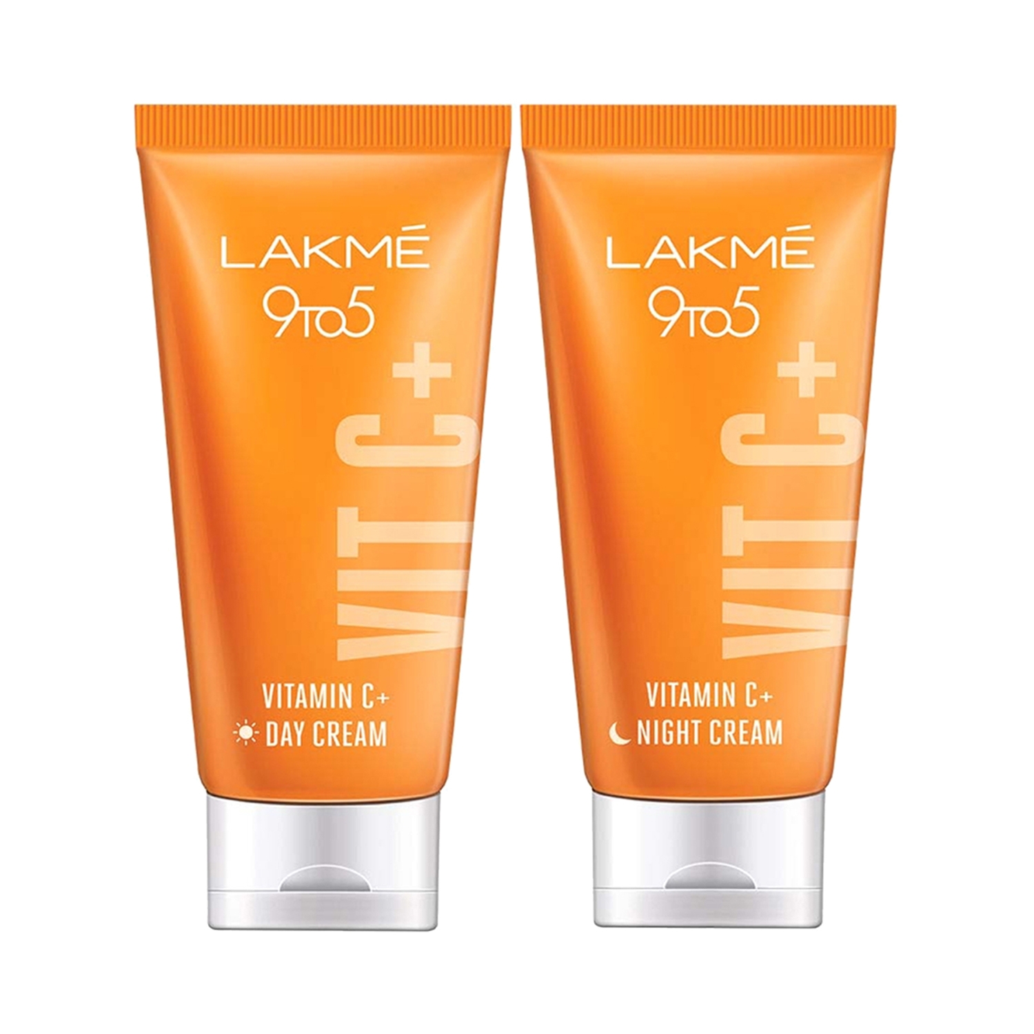 Glowing skin day & night kit